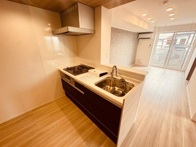 世田谷区岡本アパート 部屋画像