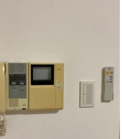 世田谷区用賀マンション セキュリティ