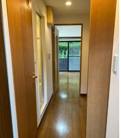 世田谷区用賀マンション 室内