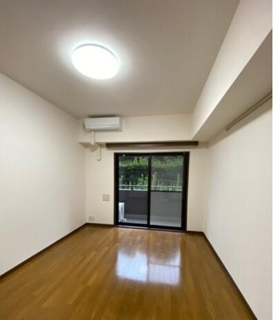 世田谷区用賀マンション リビング