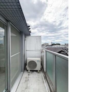 世田谷区弦巻マンション 眺望