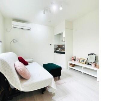 世田谷区弦巻アパート 部屋画像