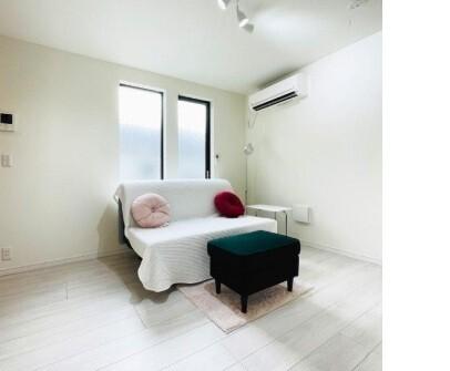 世田谷区弦巻アパート 部屋画像