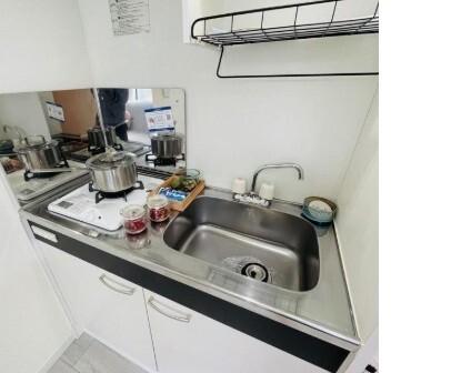 世田谷区弦巻アパート 部屋画像