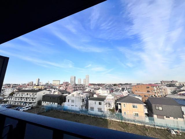 川崎市高津区二子マンション 部屋画像