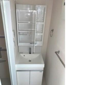 世田谷区用賀マンション 洗面
