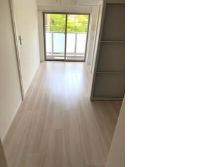 世田谷区用賀マンション リビング