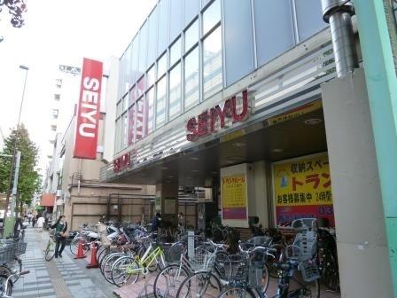 世田谷区駒沢マンション 周辺環境