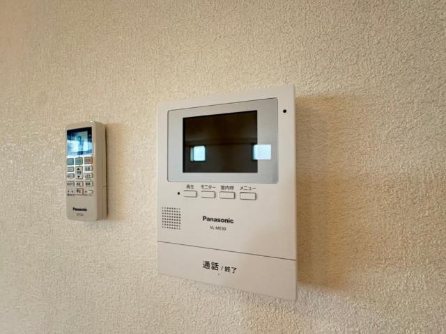 世田谷区瀬田アパート セキュリティ