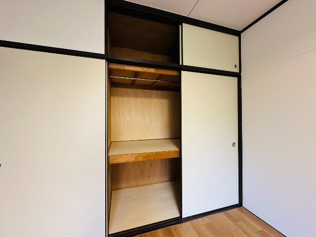 世田谷区弦巻マンション 収納