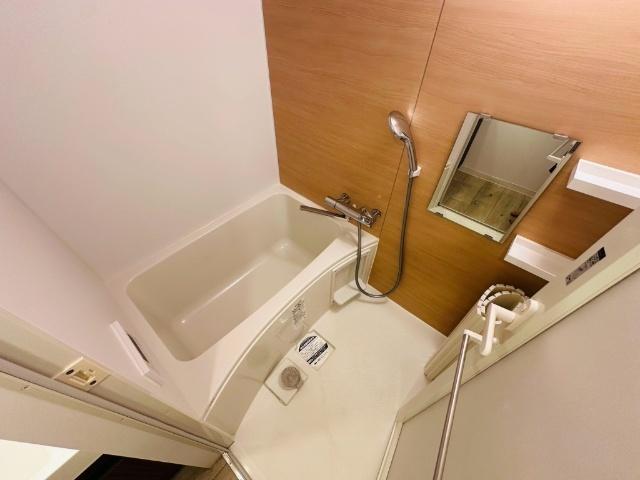 世田谷区弦巻マンション バス／シャワー