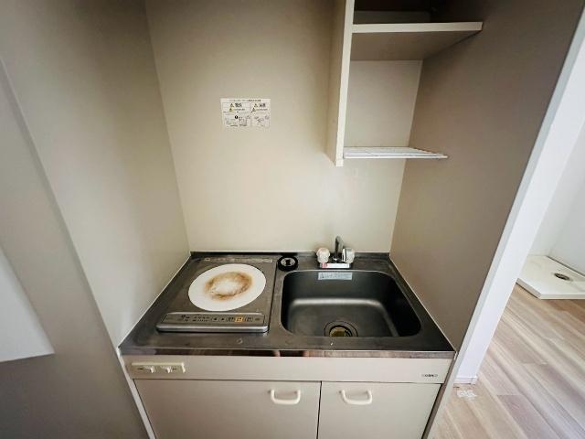 世田谷区深沢アパート 部屋画像