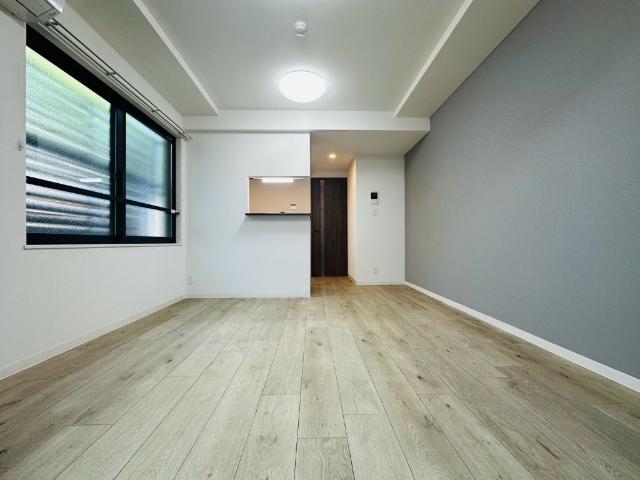 世田谷区弦巻マンション リビング