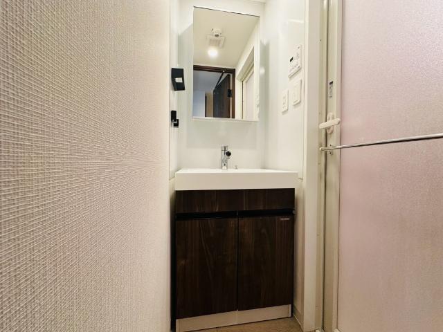 世田谷区弦巻マンション 洗面
