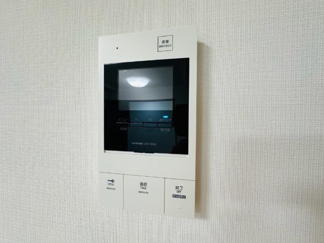 世田谷区弦巻マンション セキュリティ