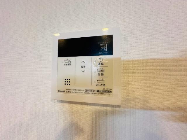 世田谷区弦巻マンション 設備
