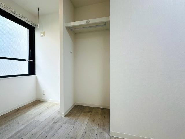 世田谷区弦巻マンション 収納