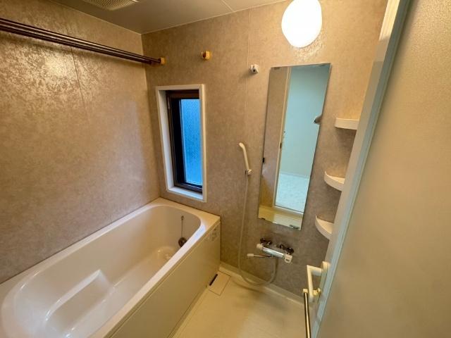 世田谷区玉川台マンション バス／シャワー