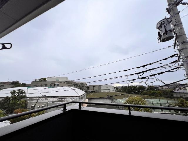 サンライズ登戸Ⅰ（301） 眺望