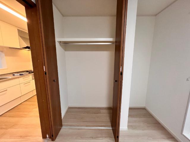サンライズ登戸Ⅰ（301） 収納