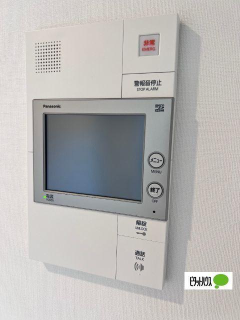 世田谷区瀬田マンション 部屋画像