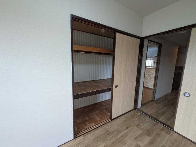 ヴェルドミール梶ヶ谷（404） 収納