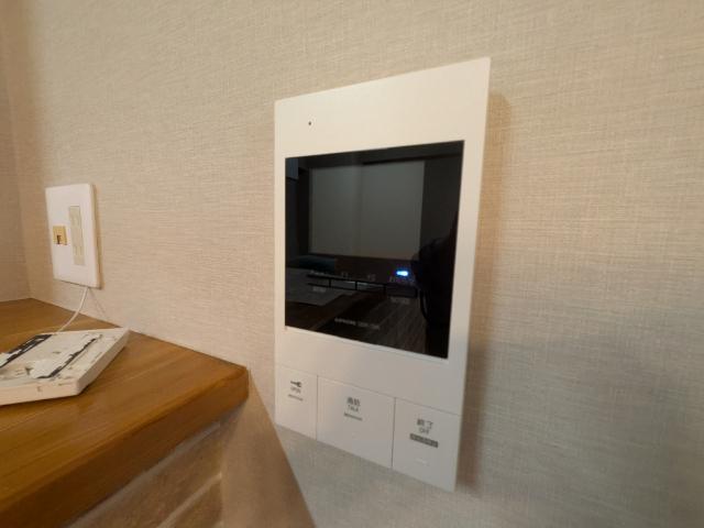 ヴェルドミール梶ヶ谷（404） セキュリティ