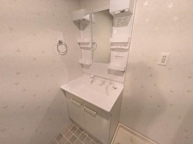 ヴェルドミール梶ヶ谷（404） 洗面