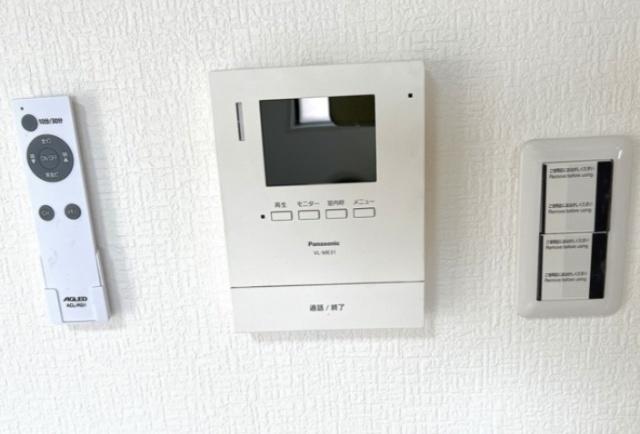 世田谷区桜新町マンション セキュリティ