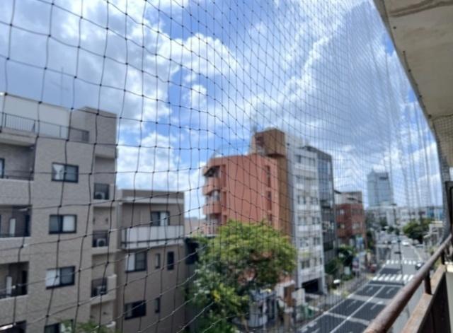 世田谷区桜新町マンション 眺望