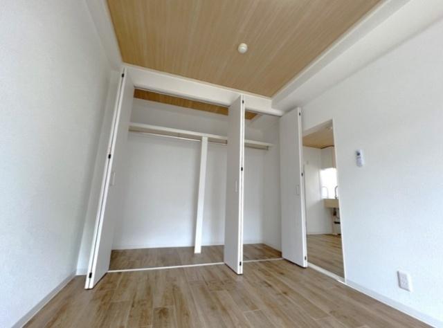 世田谷区桜新町マンション 収納