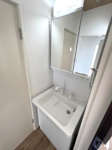 世田谷区桜新町マンション 洗面