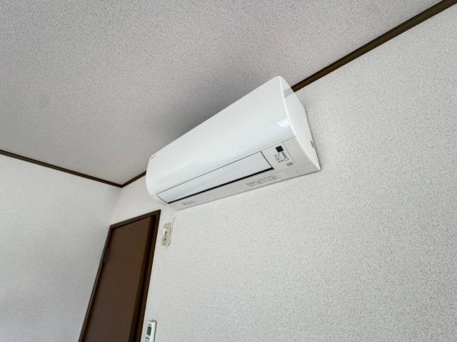 世田谷区瀬田テラスハウス 設備