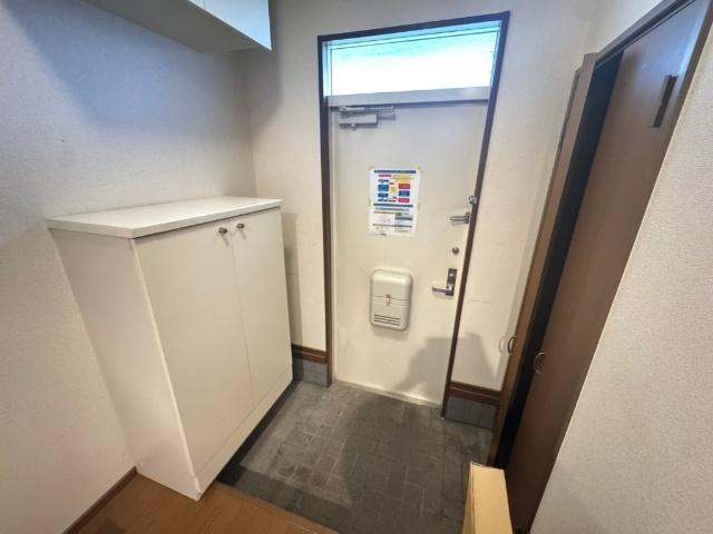 世田谷区瀬田テラスハウス 玄関