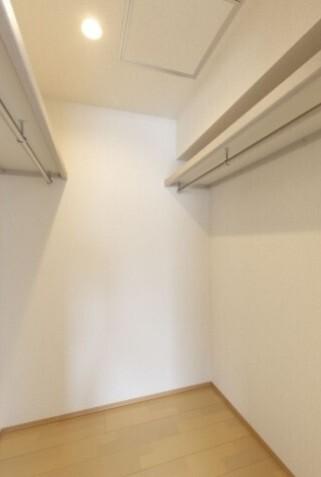 世田谷区玉川マンション 収納