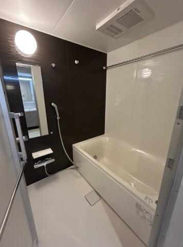 世田谷区用賀マンション バス／シャワー