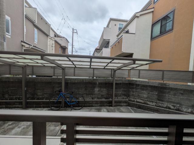 Gatherhouse宮崎台（103） 眺望