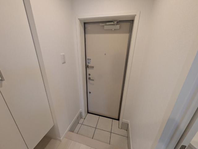 Gatherhouse宮崎台（103） 玄関