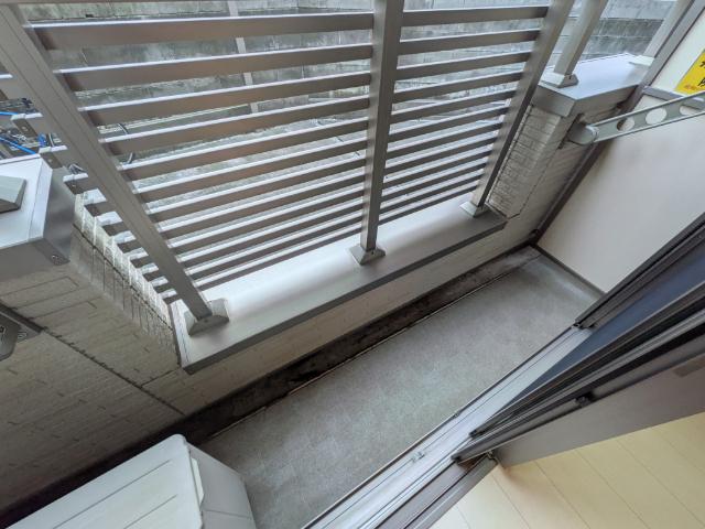 Gatherhouse宮崎台（103） バルコニー