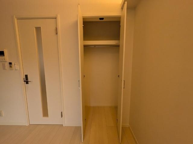 Gatherhouse宮崎台（103） 収納