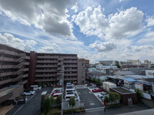 アーバンパーク溝の口（504） 眺望