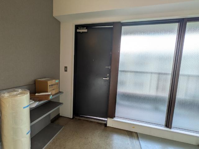 アーバンパーク溝の口（504） 玄関