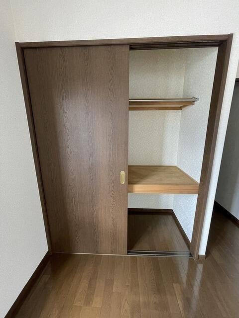 アローズ梶ヶ谷（101） 収納