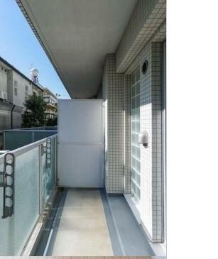 世田谷区弦巻マンション 眺望