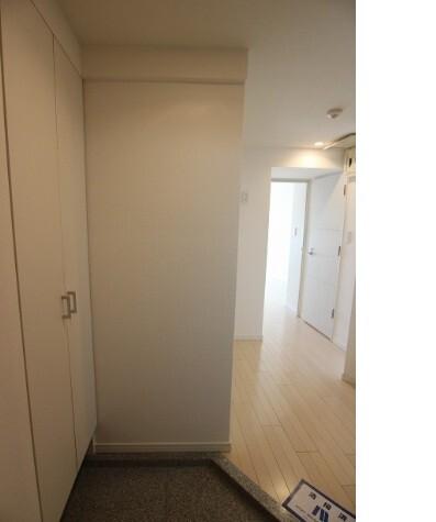 世田谷区玉川台マンション 玄関