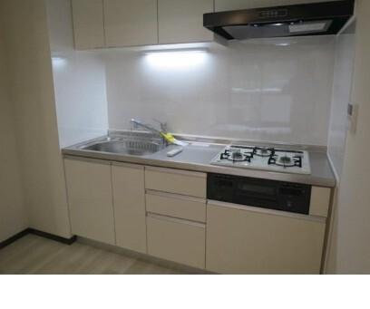 世田谷区野毛マンション キッチン