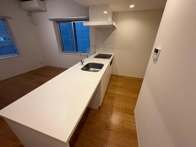 世田谷区瀬田マンション キッチン