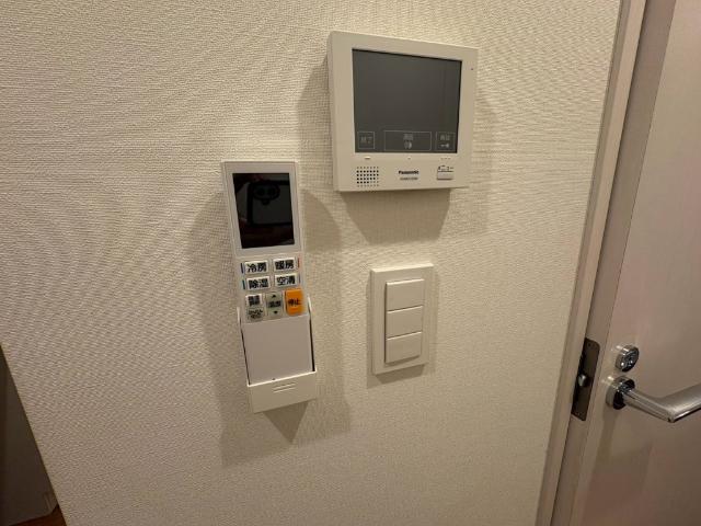 世田谷区瀬田マンション セキュリティ