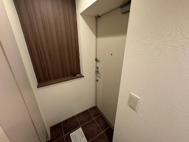 世田谷区瀬田マンション 玄関