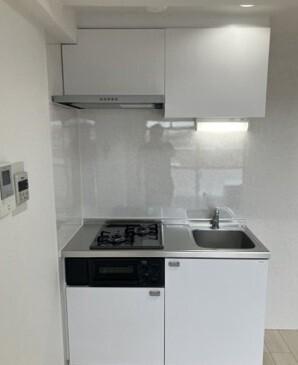 世田谷区弦巻マンション キッチン